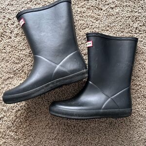 Hunter First Classic Nebula Waterproof Rain Boot